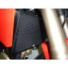 (image for) Radiator Guard (black) - Ducati Multistrada 1200