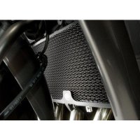 (imagen para) Protector de Radiador (negro) - Suzuki GSX1250FA