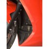 (image for) Radiator Guard (black) - Triumph 1050 Sprint GT/ST 2010 onwards