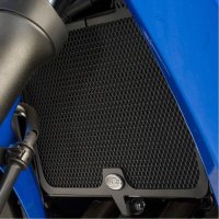 (image for) Radiator Guard (black) - Yamaha XJ6 / XJ6 Diversion / Diversion F