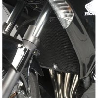 (image for) Radiator Guard (black) - Honda CBF1000 2011 onwards