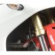 (image for) Radiator Guard (black) - Honda CBR600 F 2011