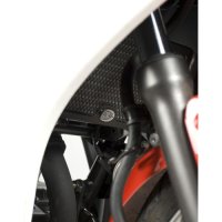 (image for) Radiator Guard (black) - Honda CBR250R 2011