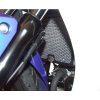 (imagen para) Protector de Radiador (negro) - Honda CBR125R 2011