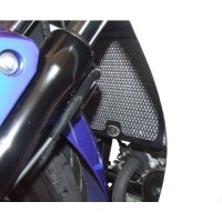 (image for) Radiator Guard (black) - Honda CBR125R 2011
