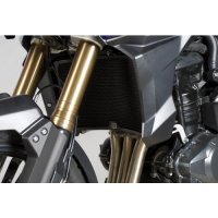 (image for) Radiator Guard (black) - Triumph Tiger 1200 Explorer