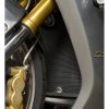 (image for) Radiator Guard (black) - Triumph 675 Daytona 2006 onwards