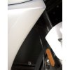(image for) Radiator Guard (black) - Triumph 1200 Trophy