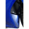 (imagen para) Protector de Radiador (negro) - Honda CBR1100XX Blackbird 1996-1998