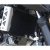 (image for) Radiator Guard (black) - Suzuki SV650 K5 onwards