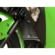 (imagen para) Protector de Radiador - Kawasaki Ninja 300/250, Z250