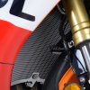 (image for) Radiator Guard (black) - Honda CBR600RR 2013-2016