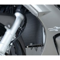 (imagen para) Protector de Radiador (negro) - Yamaha FJR1300 2006 en adelante