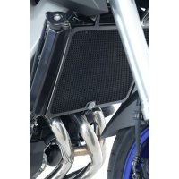 (image for) Radiator Guard - Yamaha MT-09/FZ-09 2013-2016, MT-09 Tracer 2015-2020, XSR900 2016+