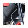 (image for) Radiator Guard - Triumph Street Triple RX 2015 onwards