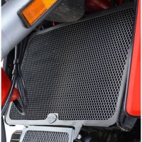 (image for) Radiator Guard - Ducati Multistrada 1200 2015+ / 1200 Enduro 2016+ / 1260 2018+ / V2(S) 2022-2024