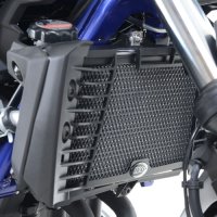 (imagen para) Protector de Radiador - Yamaha YZF-R3, YZF-R25, MT-03, MT-25