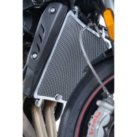 (image for) Radiator Guard - Triumph Street Triple 765 RS/R/S 2017-2022