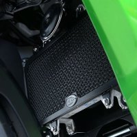 (imagen para) Protector de Radiador - Kawasaki Versys-X 250/300 2017 en adelante