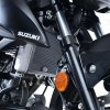(image for) Radiator Guard - Suzuki GSX-R125/GSX-S125 2017 onwards