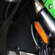 (image for) Radiator Guard - Kawasaki Ninja Z H2 2020 onwards / H2 SX 2018 onwards