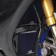 (imagen para) Protector de Radiador de Titanio- Yamaha YZF-R1M 2020 en adelante