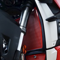 (image for) Radiator Guard - Ducati Streetfighter V4(S) 2020-2024, Panigale V4R 2019-2024, Panigale V4(S)/Speciale 2018-2024