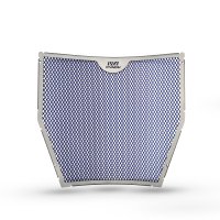(image for) Titanium Radiator Guard - Ducati Streetfighter V4(S) 2020 onwards, Panigale V4R 2019-2024, Panigale V4(S)/Speciale 2018-2024