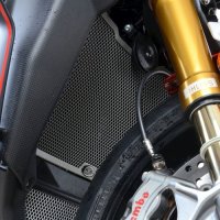 (image for) Radiator Guard - MV Agusta Brutale 1000RR / Oro 2020 onwards, Brutale 1000 RS 2021 onwards