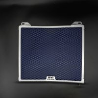 (image for) Titanium Radiator Guard - Aprilia Tuono 660 / RS660 2021 onwards