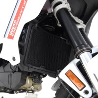 (imagen para) Protector de Radiador - Ducati DesertX 2022 en adelante