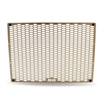 (imagen para) Protector de Radiador Pro - Moto Guzzi V100 Mandello 2023+