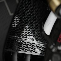 (image for) Pro Radiator Guard - CFMoto 450 SR/SS 2023 onwards