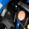 (image for) Pro Radiator Guard - Suzuki GSX-S125 / GSX-R125 2017 onwards