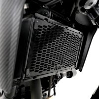 (image for) Pro Radiator Guard Black - CFMoto 300 NK 2021 onwards