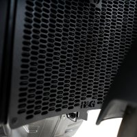 (imagen para) Protector de Radiador Pro - KTM 1390 Super Duke R (Evo) 2024 en adelante