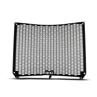 (image for) Pro Radiator Guard Black - Yamaha YZF-R6 2017 onwards