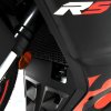 (image for) Pro Radiator Guard Black - Triumph Daytona 660 2024 onwards