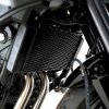 (image for) Pro Radiator Guard Black - Honda CB500 Hornet 2024 onwards / CBR500R 2013 onwards / CB500F 2019 onwards