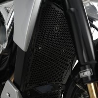 (image for) Pro Radiator Guard Black - Norton V4SV 2022 onwards / V4CR 2023 onwards