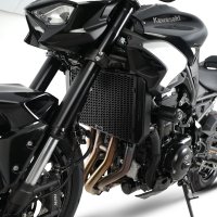 (image for) Pro Radiator Guard Black - Kawasaki Z900/Z900RS 2025+