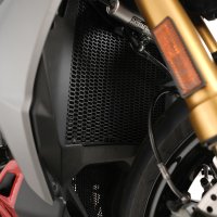(imagen para) Protector de Radiator PRO Negro - Ducati Streetfighter V2(S) 2025+
