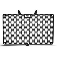 (imagen para) Protector de Radiator PRO Negro - Honda NC700S/X 2012-2014, NC750X 2014+, NC750S 2014+, Integra 700 2012-2013, Integra 750 2014-2020