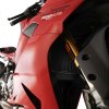 (image for) Pro Radiator Guard Black - Ducati Panigale V2(S) 2025+