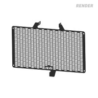 (imagen para) Protector de Radiator PRO Negro - Honda NT1100 2022+