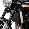 (imagen para) Protector de Radiator PRO Negro - Kawasaki Z 900 RS (Café) 2021+