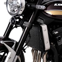 (image for) Pro Radiator Guard Black - Kawasaki Z 900 RS (Café) 2021+