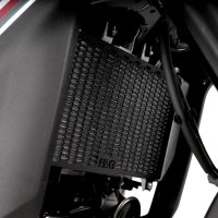 (image for) Pro Radiator Guard Black - Kawasaki KLE 500 2026+, Eliminator 500/Ninja 500/Z500 2024+, Ninja 400/Ninja 250 2018+ / Z400/Z250 2019+