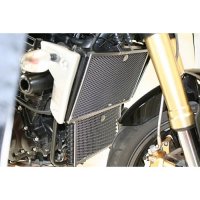 (imagen para) Kit de Protectores de Radiador de agua y Radiador de Aceite (2) - Suzuki GSX-R1000 K7-K8
