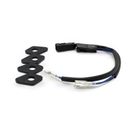 (image for) Rear Indicator Adapters - Ducati Scrambler 1100 2018 onwards, Multistrada V2S 2022 onwards